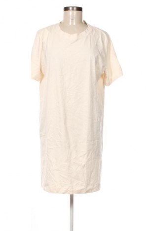 Sukienka Unbranded, Rozmiar L, Kolor ecru, Cena 89,99 zł