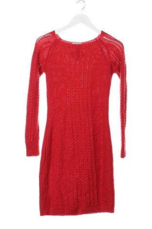 Kleid Unbranded, Größe XS, Farbe Orange, Preis 14,83 €