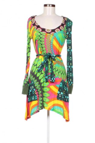 Kleid Unbranded, Größe L, Farbe Mehrfarbig, Preis 14,83 €