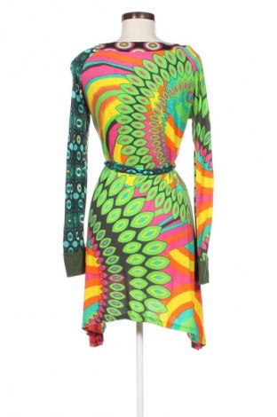 Kleid Unbranded, Größe L, Farbe Mehrfarbig, Preis 14,83 €