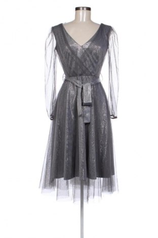 Kleid Unbranded, Größe M, Farbe Grau, Preis 40,77 €