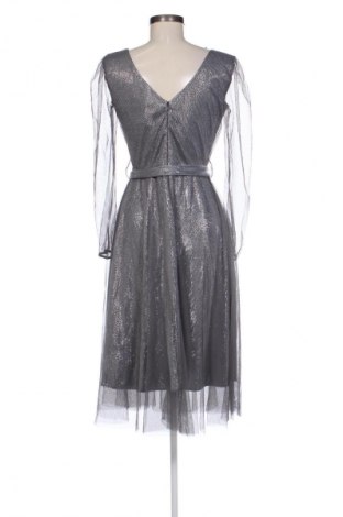 Kleid Unbranded, Größe M, Farbe Grau, Preis 40,77 €