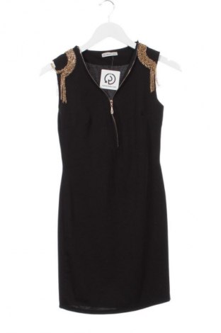 Kleid Une Saison a Paris, Größe XS, Farbe Schwarz, Preis € 11,99
