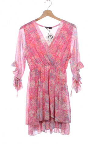 Kleid Unique, Größe XS, Farbe Mehrfarbig, Preis 77,99 €