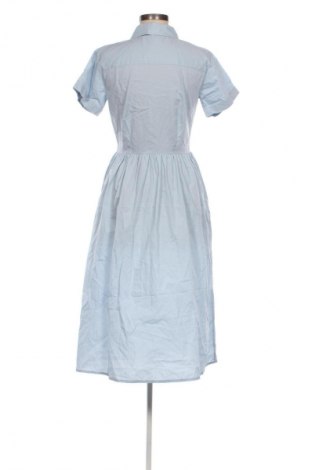 Φόρεμα United Colors Of Benetton, Μέγεθος S, Χρώμα Μπλέ, Τιμή 30,99 €