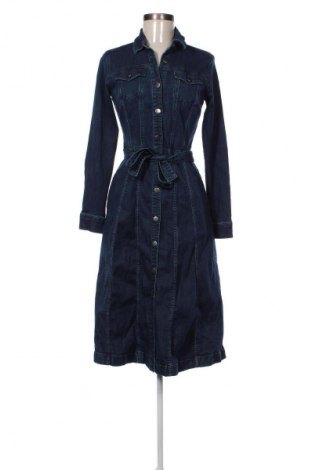 Kleid United Colors Of Benetton, Größe S, Farbe Blau, Preis 24,55 €