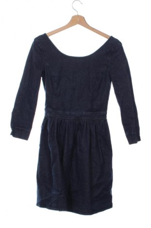 Kleid United Colors Of Benetton, Größe XS, Farbe Blau, Preis € 14,99