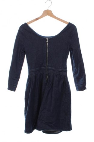 Kleid United Colors Of Benetton, Größe XS, Farbe Blau, Preis € 14,99