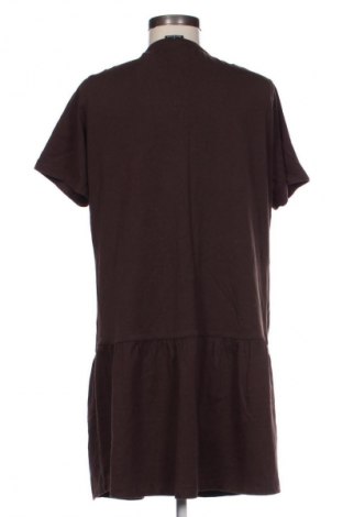 Šaty  Urban Classics, Velikost L, Barva Hnědá, Cena  255,00 Kč