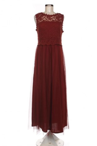 Kleid VILA, Größe L, Farbe Rot, Preis 74,99 €