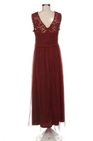 Kleid VILA, Größe L, Farbe Rot, Preis 74,99 €