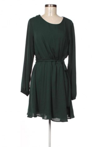 Rochie VILA, Mărime M, Culoare Verde, Preț 91,99 Lei