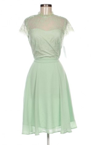Kleid VILA, Größe M, Farbe Grün, Preis 42,99 €