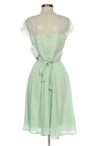Kleid VILA, Größe M, Farbe Grün, Preis 42,99 €