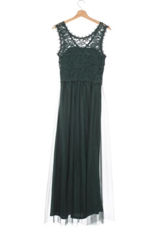 Rochie VILA, Mărime XS, Culoare Verde, Preț 270,99 Lei