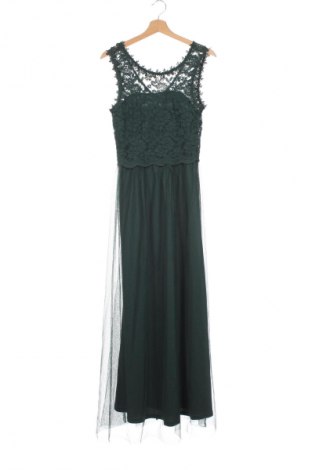 Rochie VILA, Mărime XS, Culoare Verde, Preț 270,99 Lei