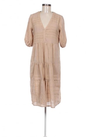 Kleid VILA, Größe S, Farbe Braun, Preis 13,82 €