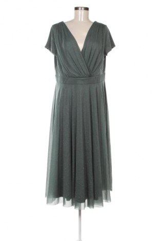 Φόρεμα Vera Mont, Μέγεθος XL, Χρώμα Πράσινο, Τιμή 209,99 €