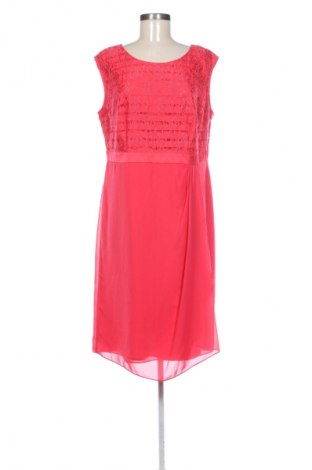 Φόρεμα Vera Mont, Μέγεθος XL, Χρώμα Κόκκινο, Τιμή 179,80 €