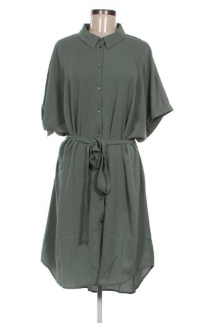 Kleid Vero Moda, Größe 3XL, Farbe Grün, Preis € 46,99