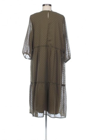 Kleid Vero Moda, Größe XL, Farbe Grün, Preis € 23,99