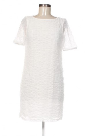 Kleid Vero Moda, Größe S, Farbe Weiß, Preis € 43,99