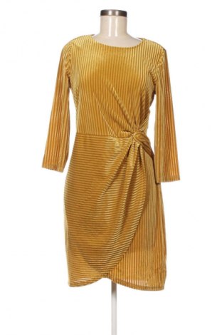 Φόρεμα Vero Moda, Μέγεθος L, Χρώμα Κίτρινο, Τιμή 39,99 €
