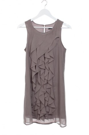 Рокля Vero Moda, Размер S, Цвят Сив, Цена 26,98 лв.