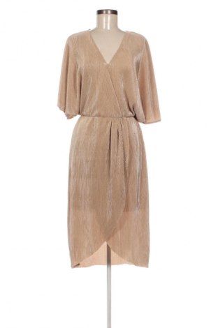 Šaty  Vero Moda, Velikost M, Barva Béžová, Cena  339,00 Kč