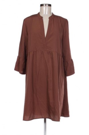 Šaty  Vero Moda, Velikost XL, Barva Hnědá, Cena  346,00 Kč