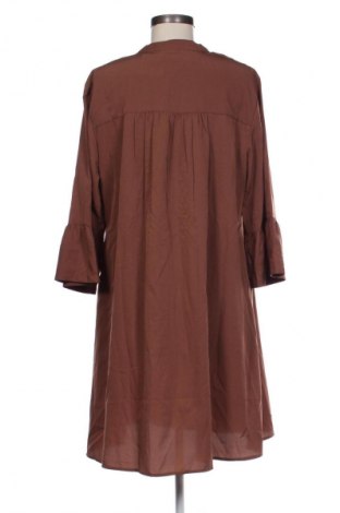 Šaty  Vero Moda, Velikost XL, Barva Hnědá, Cena  346,00 Kč