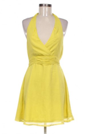 Kleid Vero Moda, Größe L, Farbe Gelb, Preis € 37,51