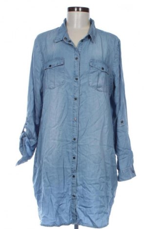 Kleid Vero Moda, Größe XL, Farbe Blau, Preis 28,99 €