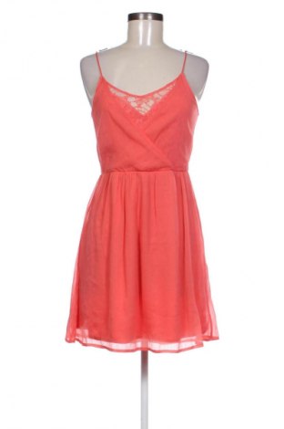 Kleid Vero Moda, Größe S, Farbe Orange, Preis € 11,99