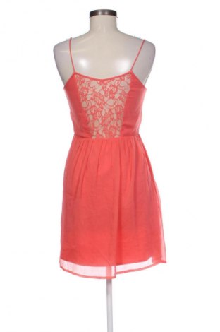 Kleid Vero Moda, Größe S, Farbe Orange, Preis € 11,99
