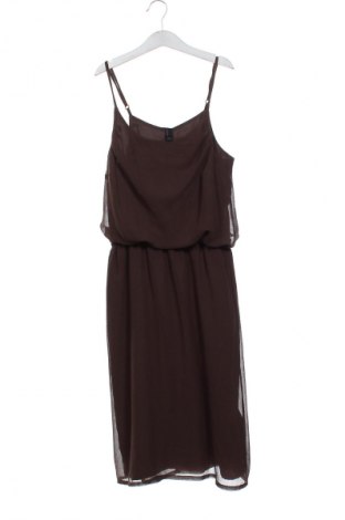 Φόρεμα Vero Moda, Μέγεθος XS, Χρώμα Καφέ, Τιμή 13,80 €