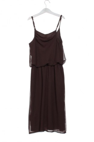 Φόρεμα Vero Moda, Μέγεθος XS, Χρώμα Καφέ, Τιμή 13,80 €