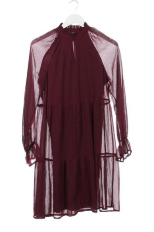 Kleid Vero Moda, Größe XS, Farbe Rot, Preis 13,82 €