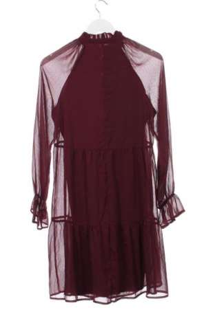 Kleid Vero Moda, Größe XS, Farbe Rot, Preis 13,82 €