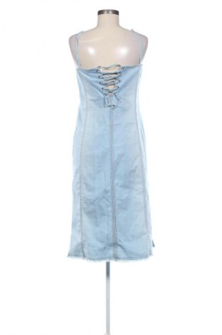 Kleid Vero Moda, Größe L, Farbe Blau, Preis € 24,55