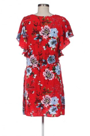 Φόρεμα Victoria Moda, Μέγεθος XL, Χρώμα Πολύχρωμο, Τιμή 19,99 €