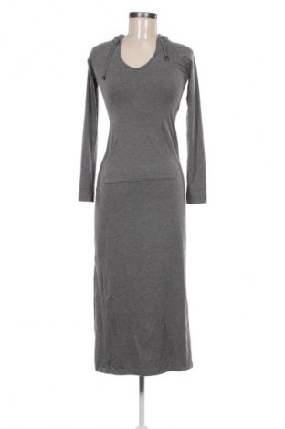 Šaty  Victoria Moda, Velikost S, Barva Šedá, Cena  619,00 Kč
