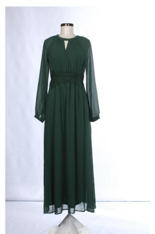 Kleid Villager, Größe S, Farbe Grün, Preis 64,99 €