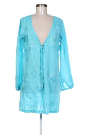 Kleid Voice Of Europe, Größe M, Farbe Blau, Preis 24,55 €