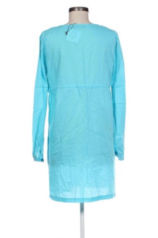 Kleid Voice Of Europe, Größe M, Farbe Blau, Preis 24,55 €