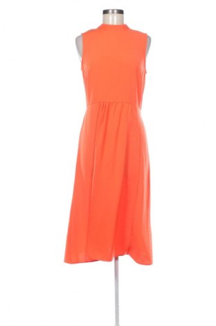 Kleid Warehouse, Größe M, Farbe Orange, Preis 24,55 €
