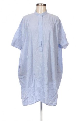 Rochie Weili Zheng, Mărime 3XL, Culoare Albastru, Preț 287,99 Lei