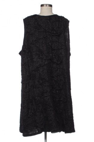 Šaty  X-Two, Velikost 4XL, Barva Černá, Cena  349,00 Kč