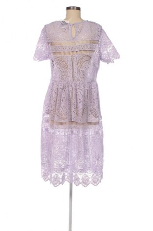 Rochie Yessica, Mărime L, Culoare Mov, Preț 98,99 Lei