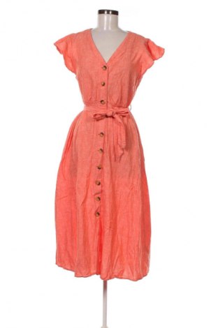 Kleid Yessica, Größe S, Farbe Orange, Preis € 19,99